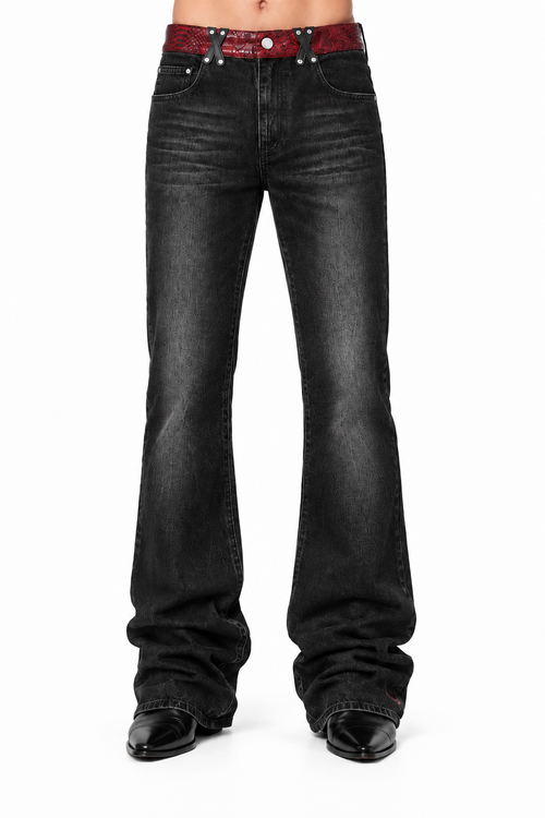 SARPO JEANS front view
