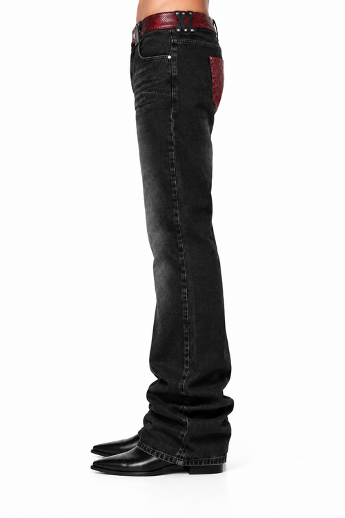 SARPO JEANS back view